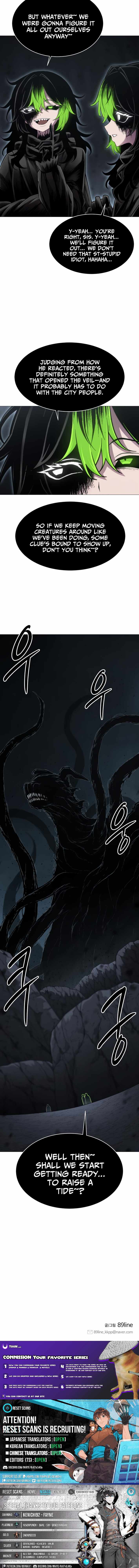 Colorist Capitulo 11 page 19