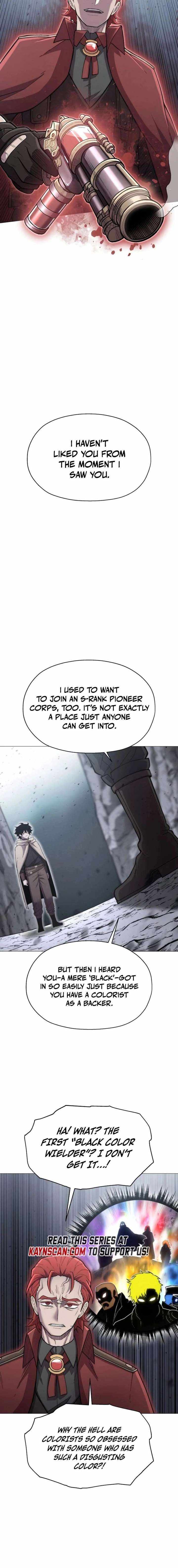 Colorist Chapter 15 page 11