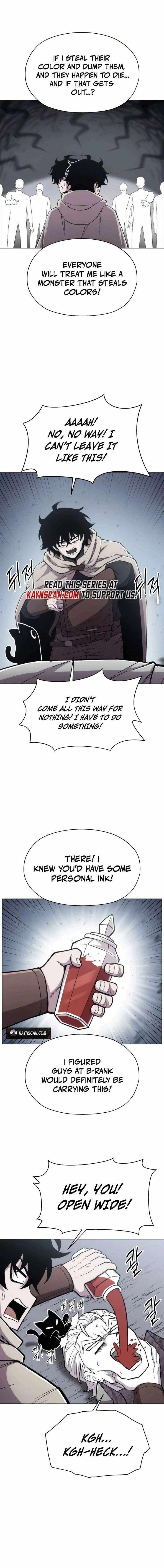 Colorist Chapter 17 page 3