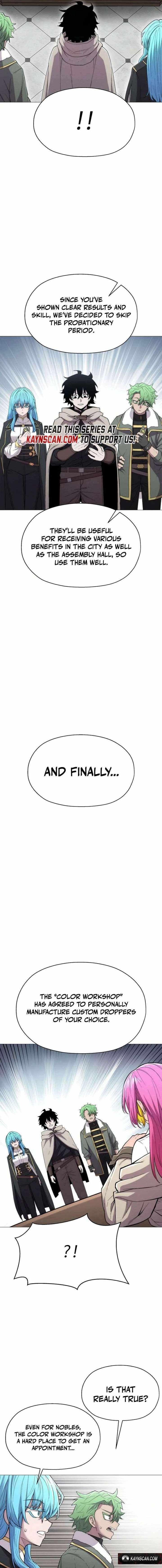 Colorist Chapter 17 page 19
