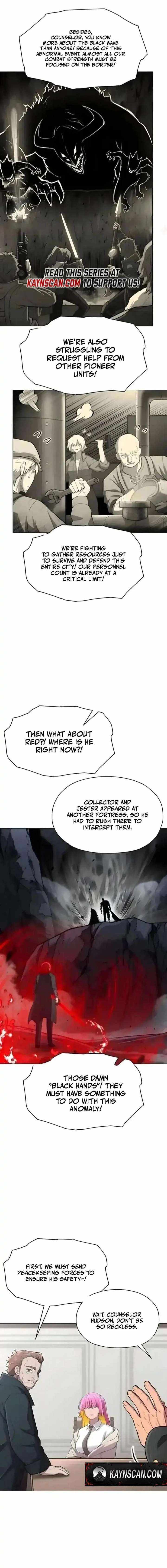 Colorist Capitulo 22 page 3
