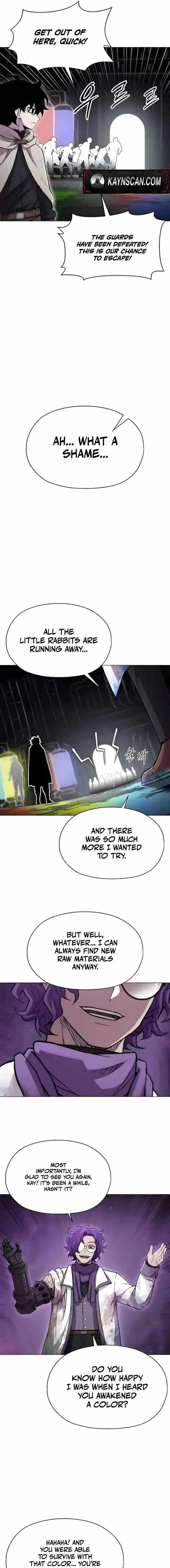 Colorist Capitulo 22 page 14