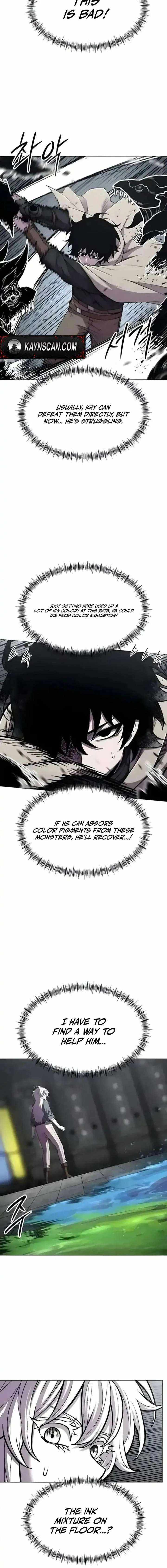 Colorist Capitulo 22 page 21