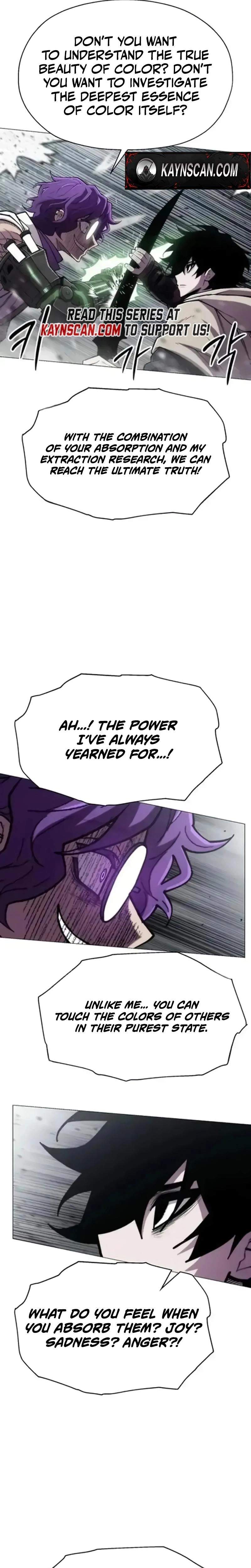 Colorist Capitulo 23 page 8