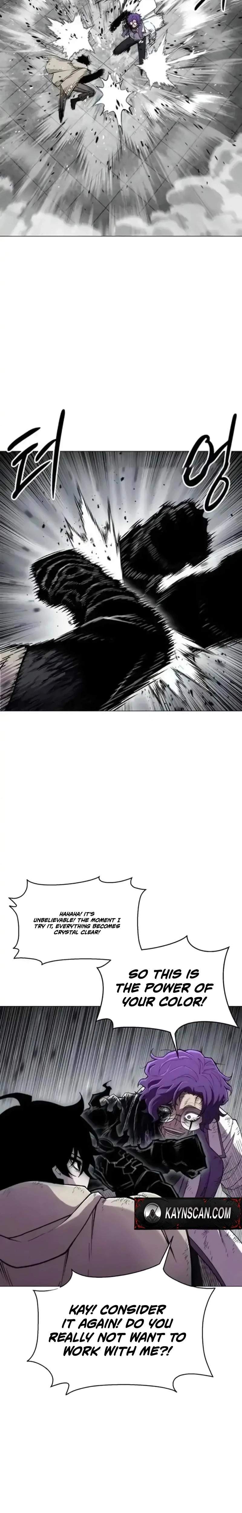 Colorist Capitulo 23 page 17