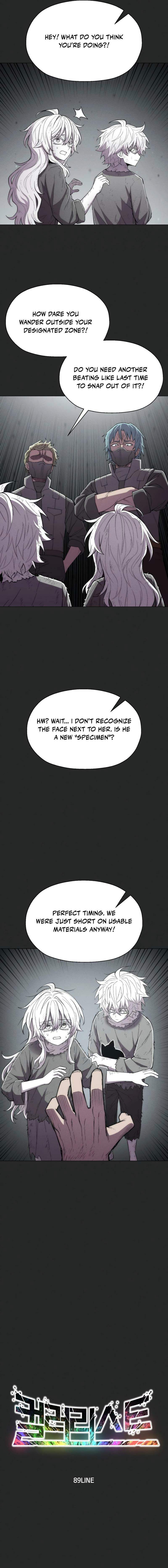 Colorist Capitulo 25 page 8