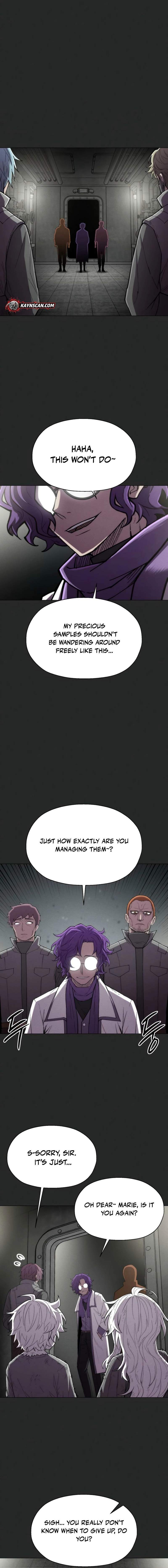 Colorist Capitulo 25 page 9