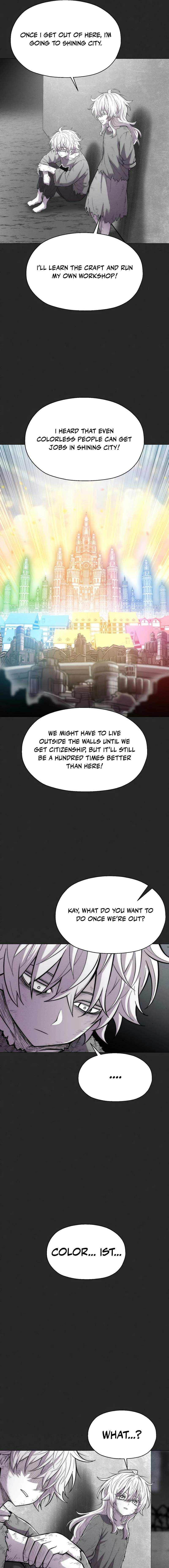 Colorist Capitulo 25 page 14