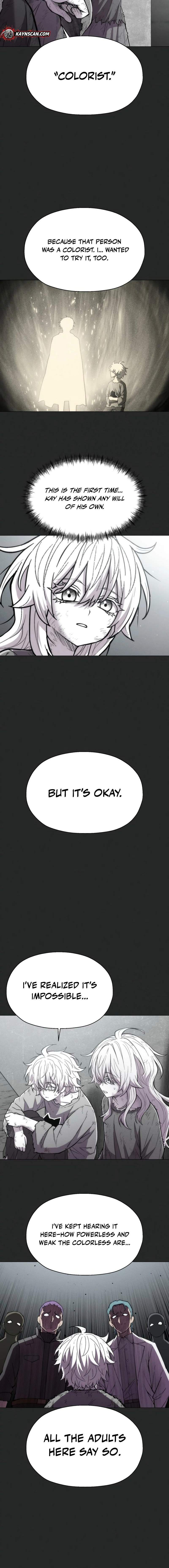 Colorist Capitulo 25 page 15