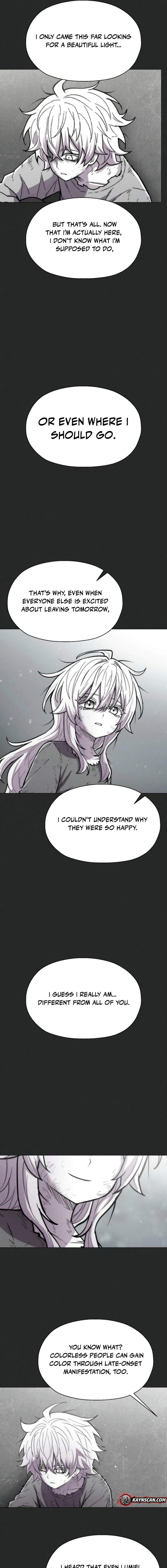 Colorist Capitulo 25 page 16