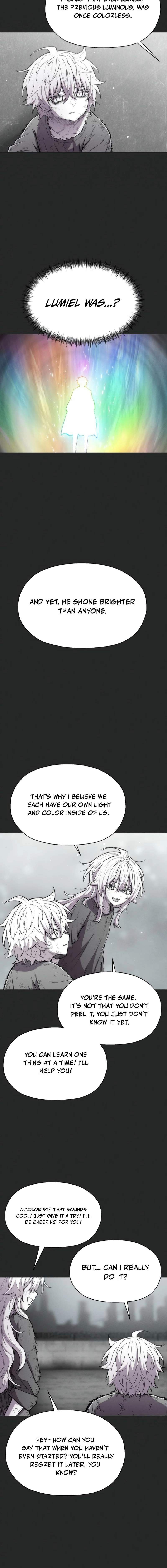 Colorist Capitulo 25 page 17