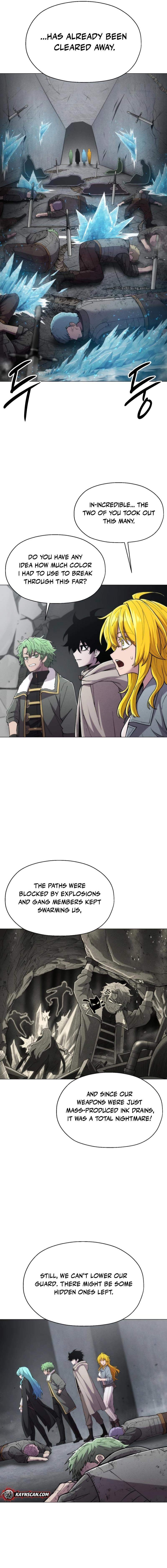 Colorist Chapter 26 page 10