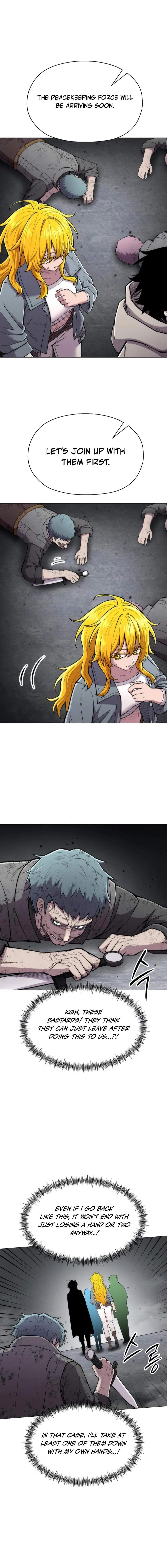 Colorist Chapter 26 page 11