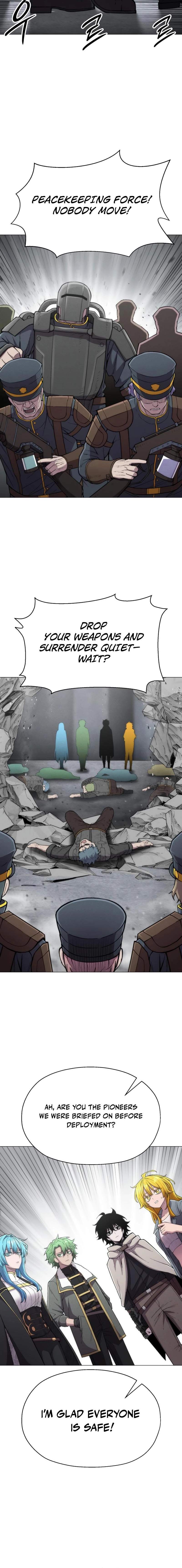Colorist Chapter 26 page 15