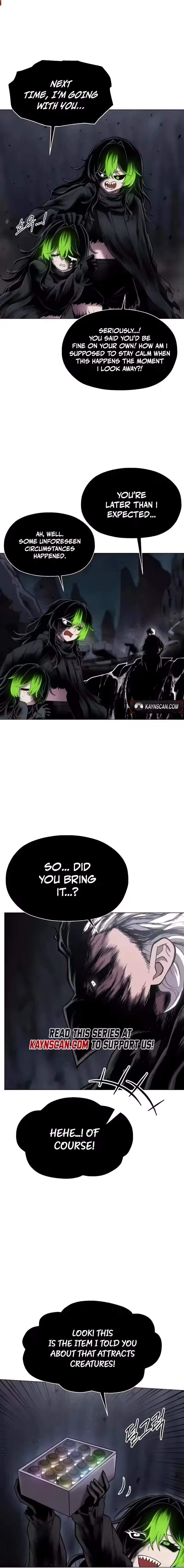 Colorist Chapter 27 page 3