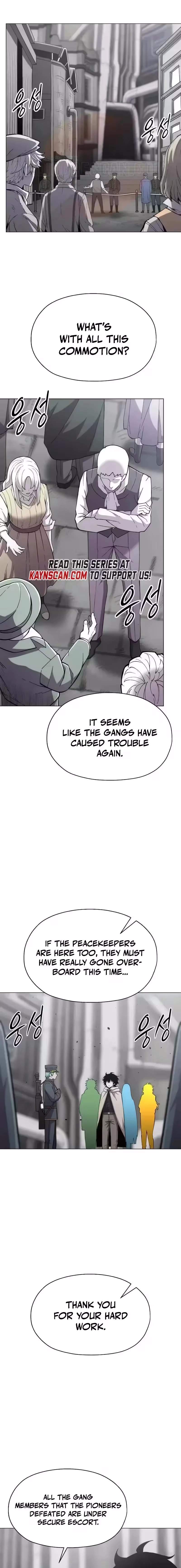 Colorist Chapter 27 page 9