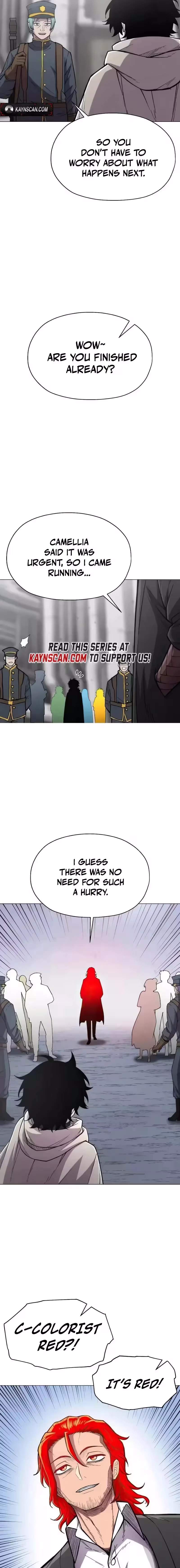 Colorist Chapter 27 page 10