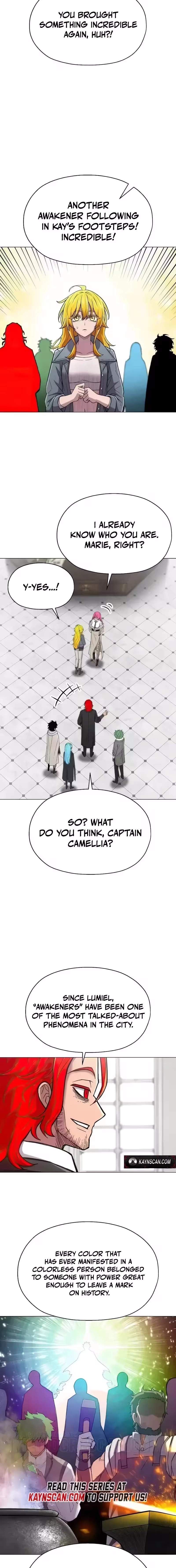 Colorist Chapter 27 page 13