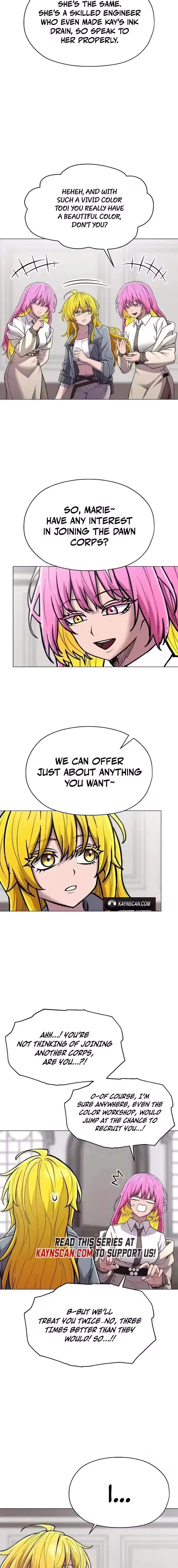Colorist Chapter 27 page 14