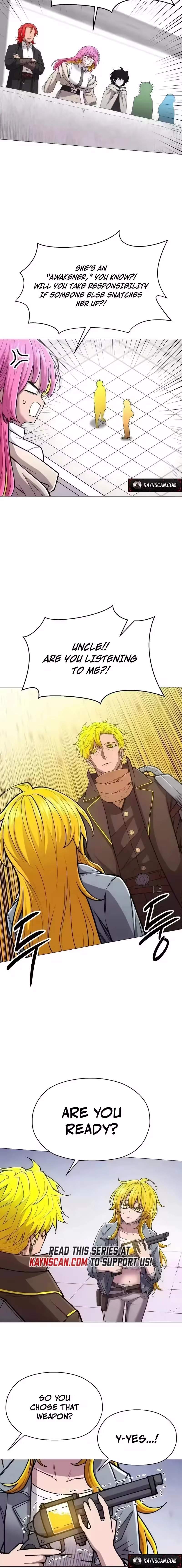 Colorist Chapter 27 page 17