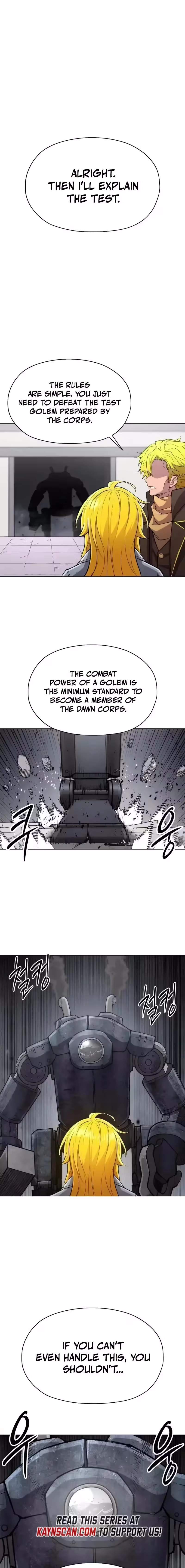 Colorist Chapter 27 page 18