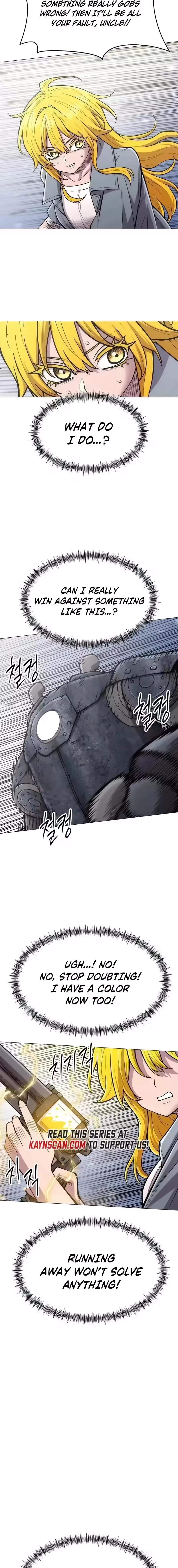 Colorist Chapter 27 page 22