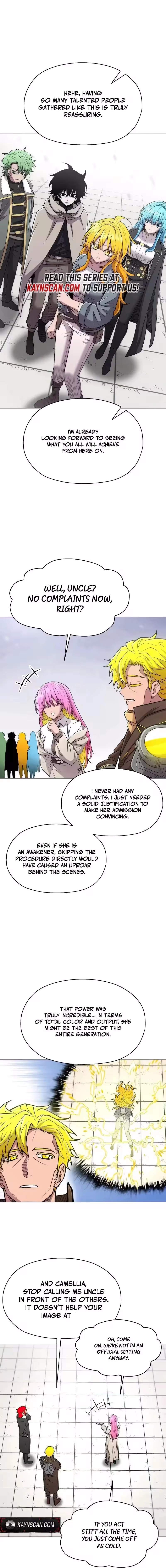 Colorist Chapter 28 page 3