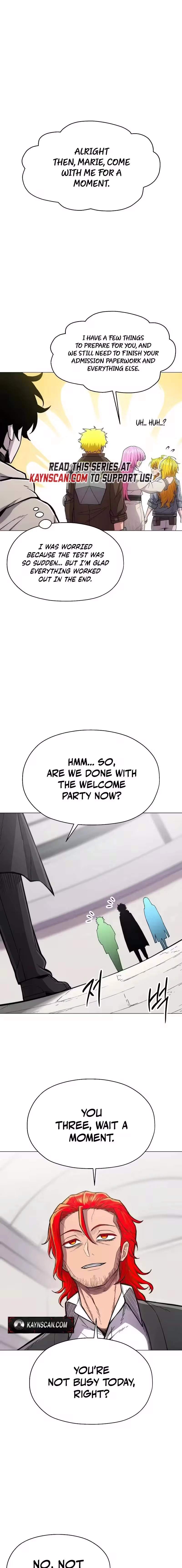 Colorist Chapter 28 page 4