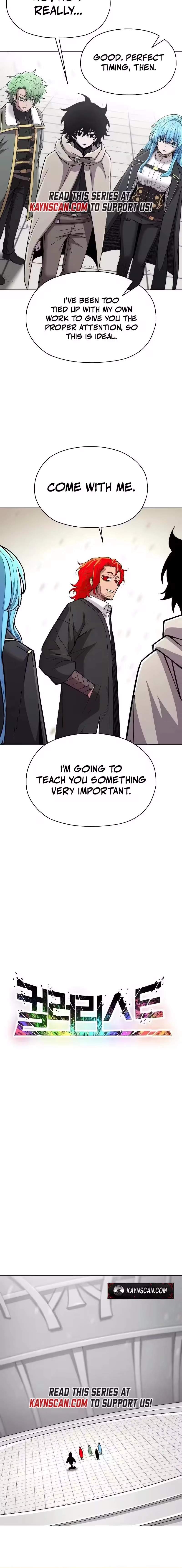 Colorist Chapter 28 page 5