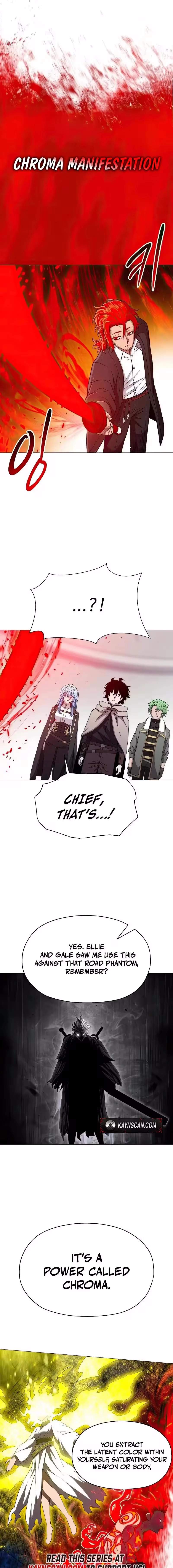 Colorist Chapter 28 page 8