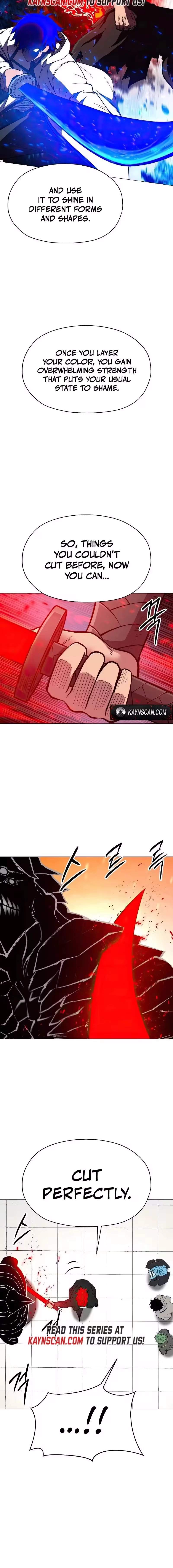 Colorist Chapter 28 page 9