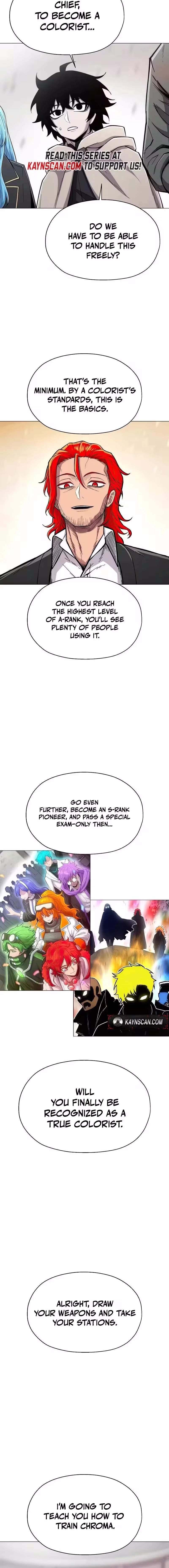 Colorist Chapter 28 page 11