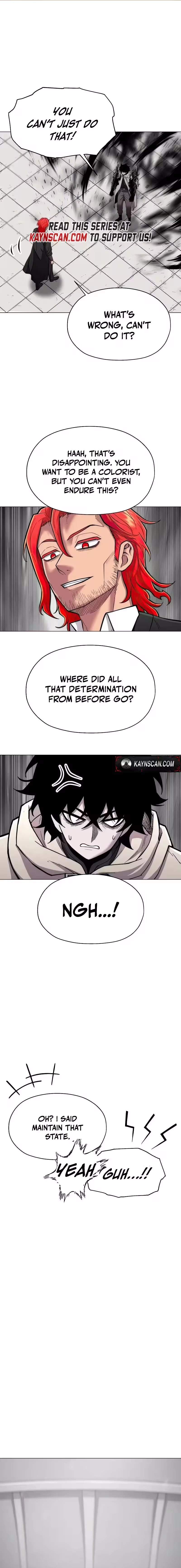 Colorist Chapter 28 page 22