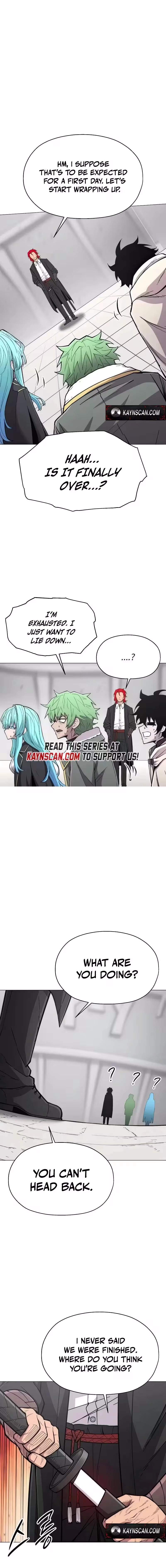 Colorist Chapter 28 page 24