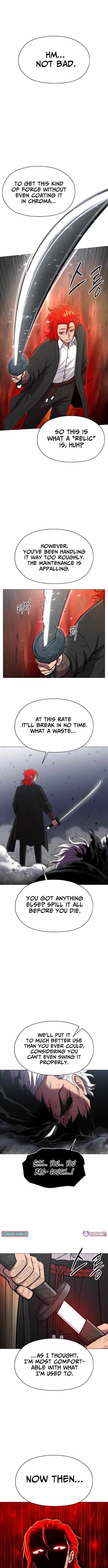 Colorist Chapter 33 page 5