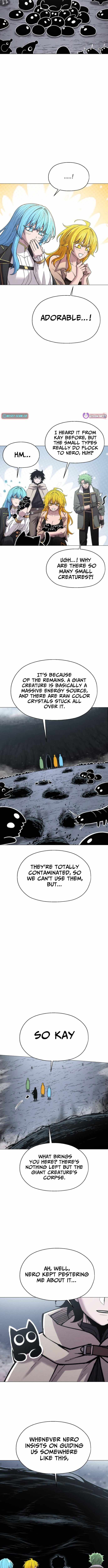 Colorist Chapter 34 page 18