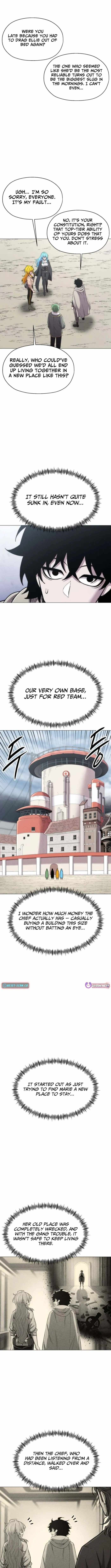 Colorist Chapter 36 page 8