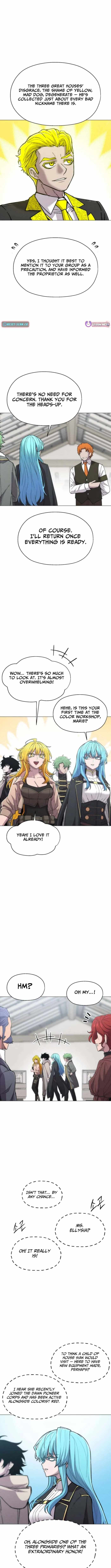 Colorist Chapter 36 page 15