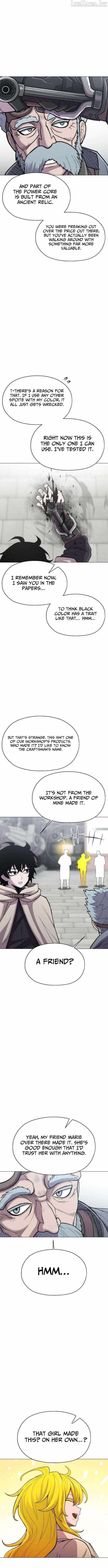 Colorist Chapter 37 page 14
