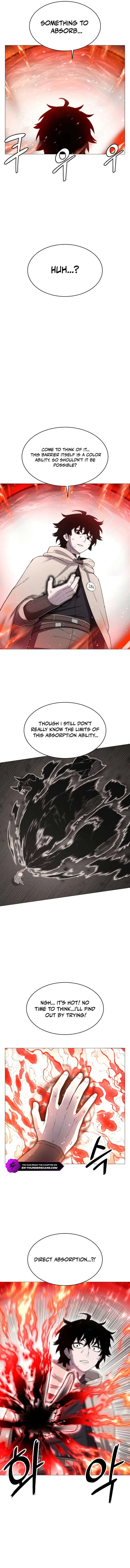 Colorist Capitulo 4 page 13