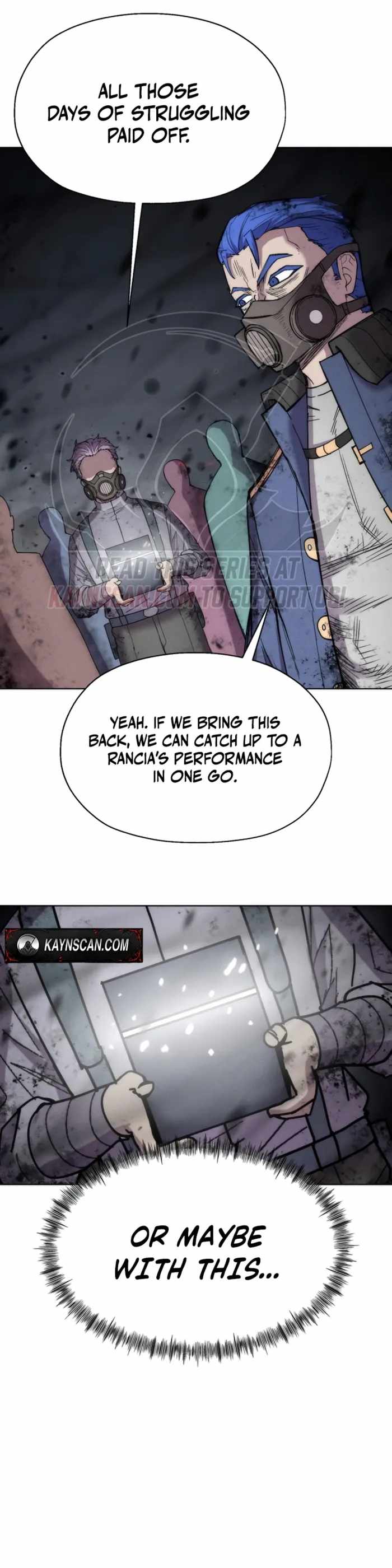 Colorist Chapter 43 page 4