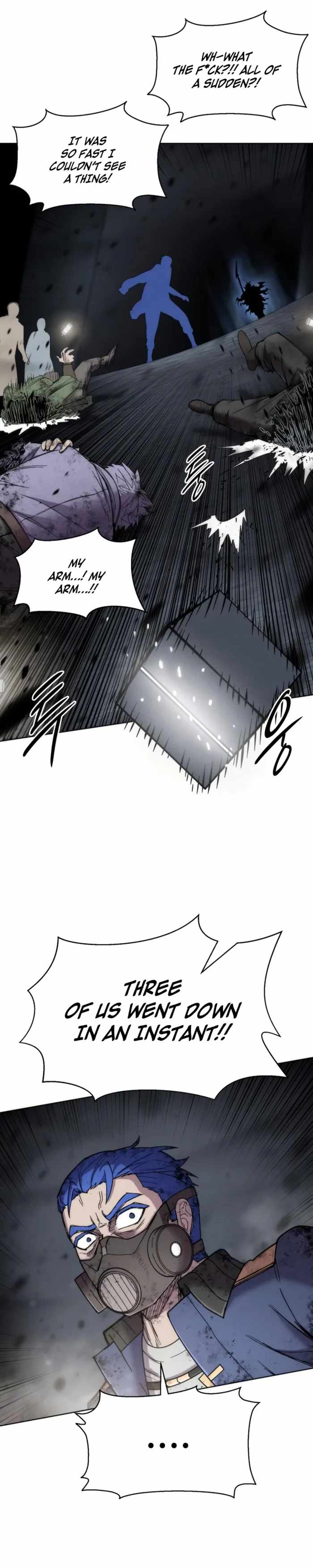 Colorist Chapter 43 page 9