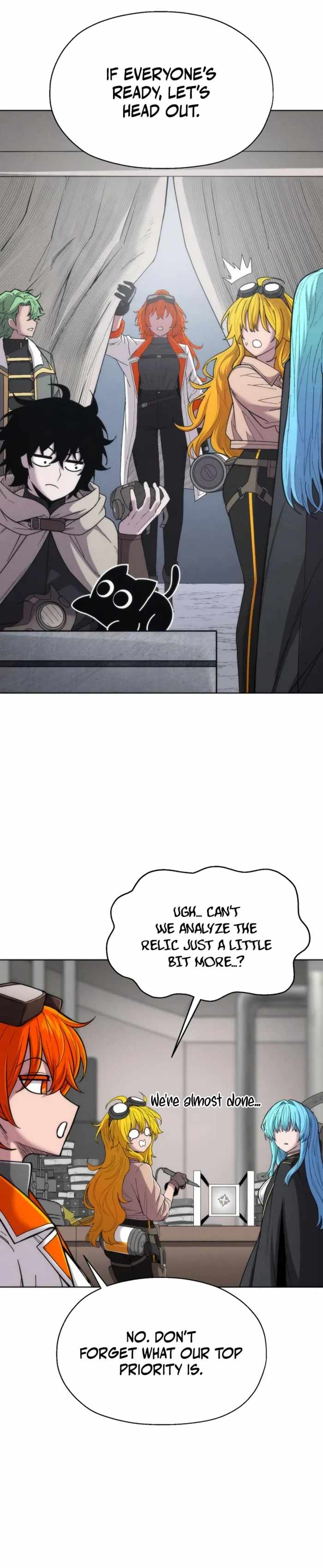 Colorist Chapter 43 page 34