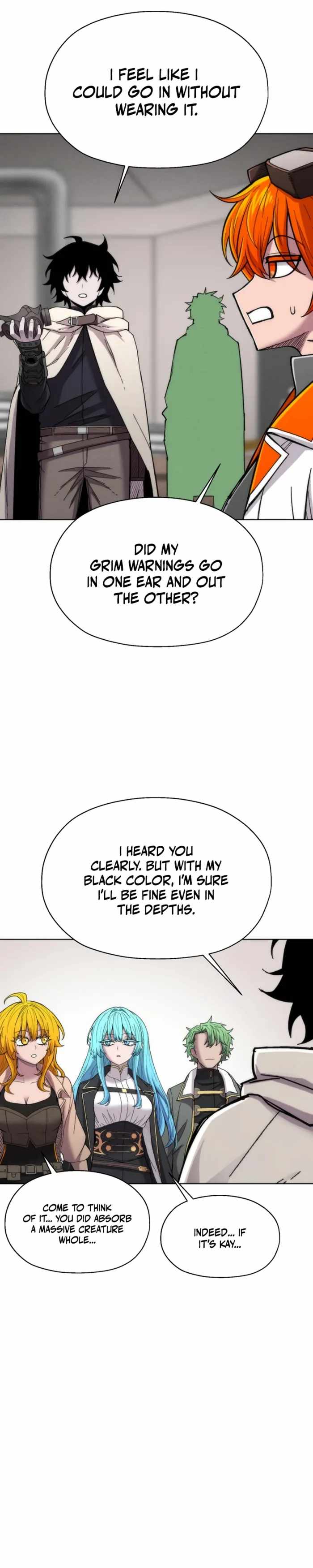 Colorist Chapter 43 page 39