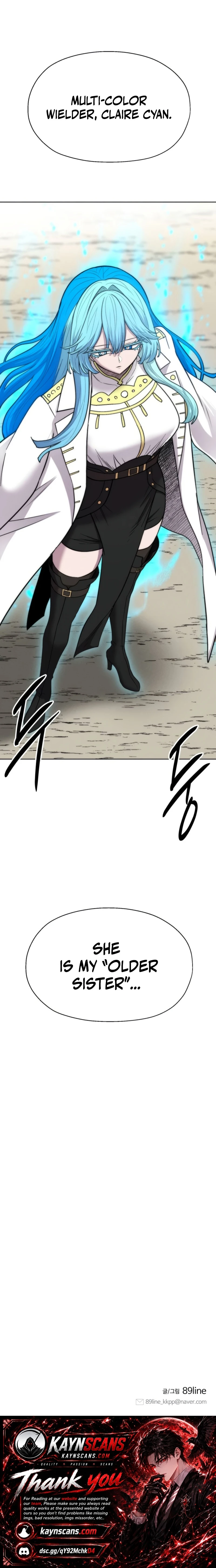 Colorist Chapter 47 page 19
