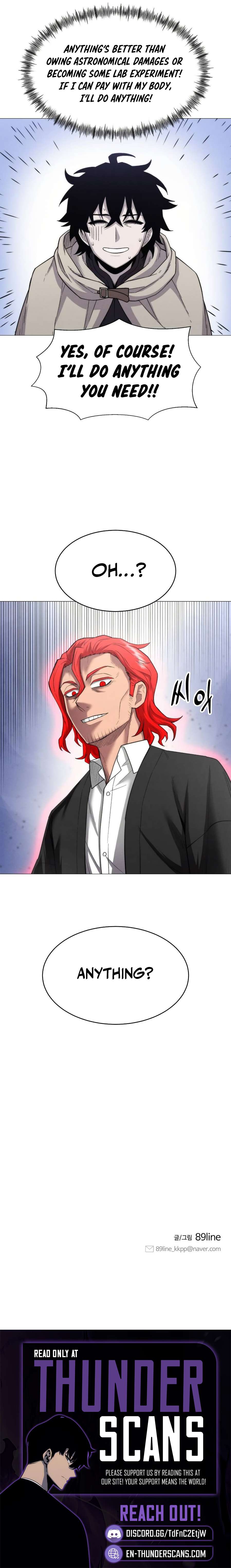 Colorist Capitulo 5 page 16