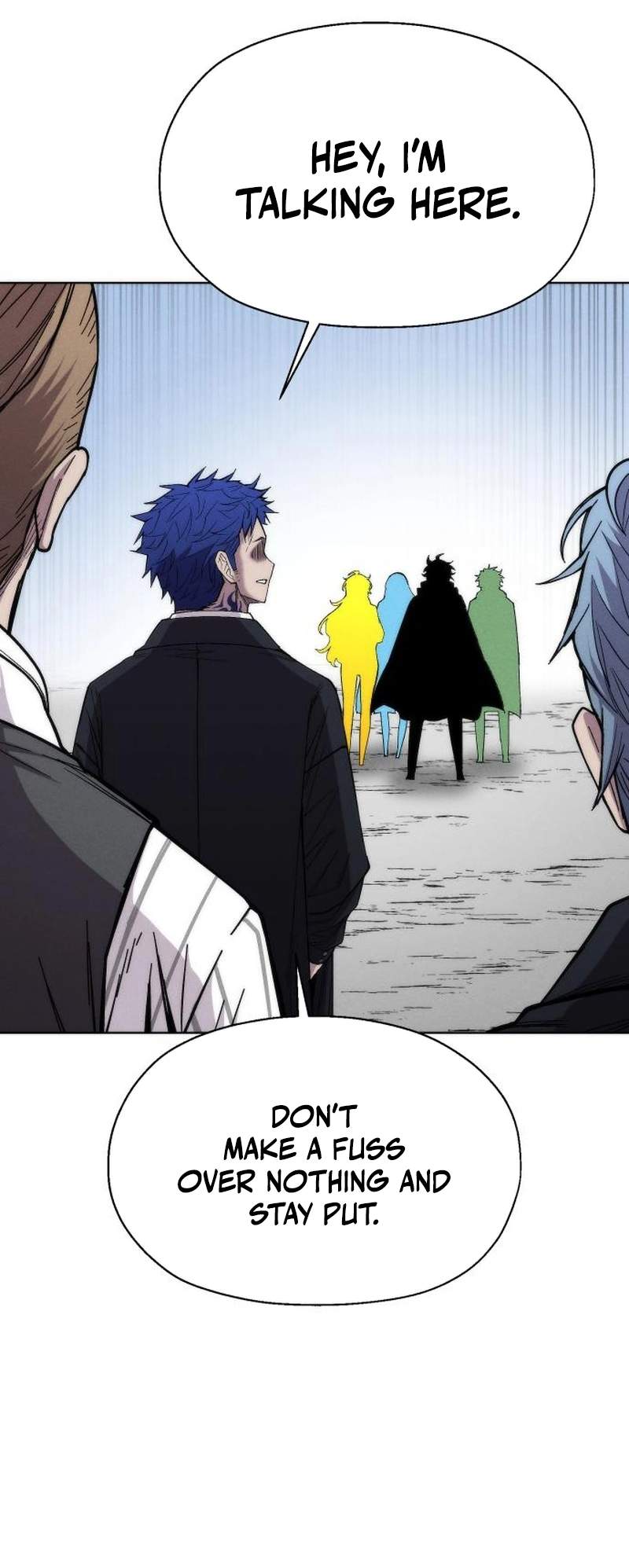 Colorist Chapter 50 page 7