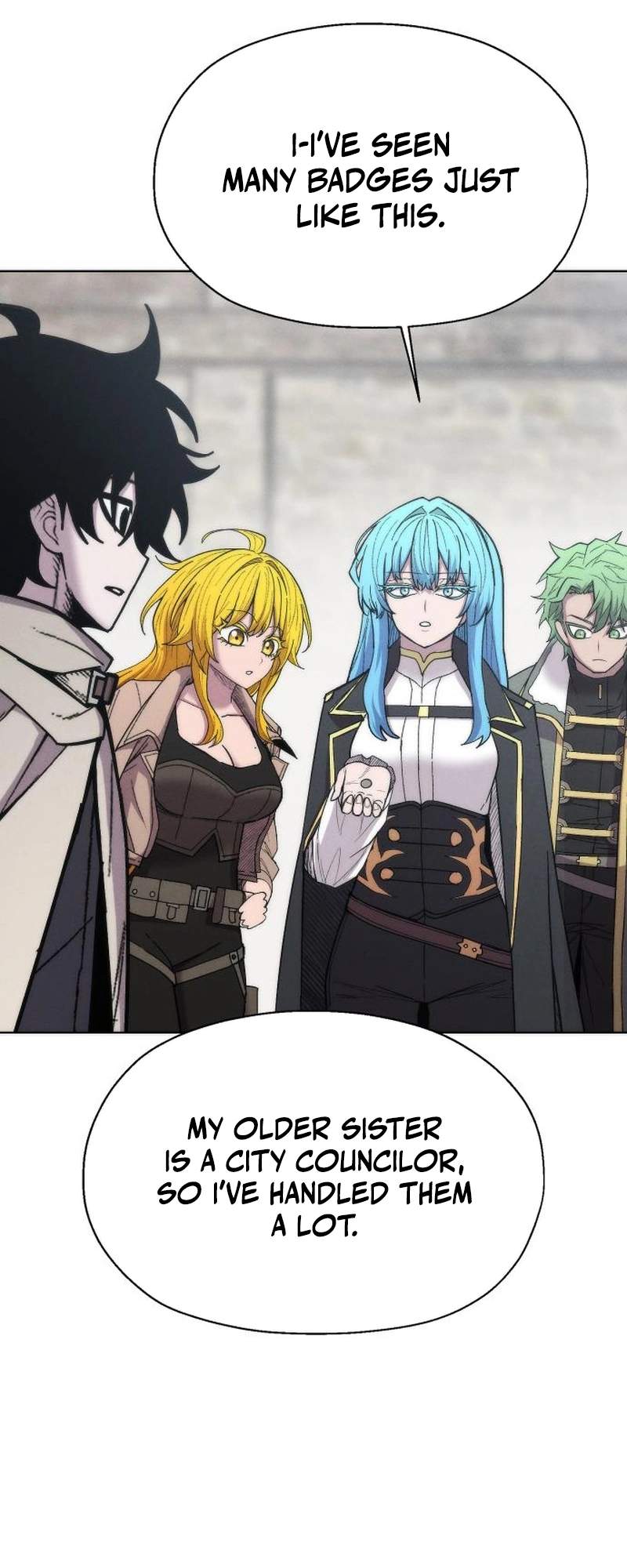 Colorist Chapter 50 page 32
