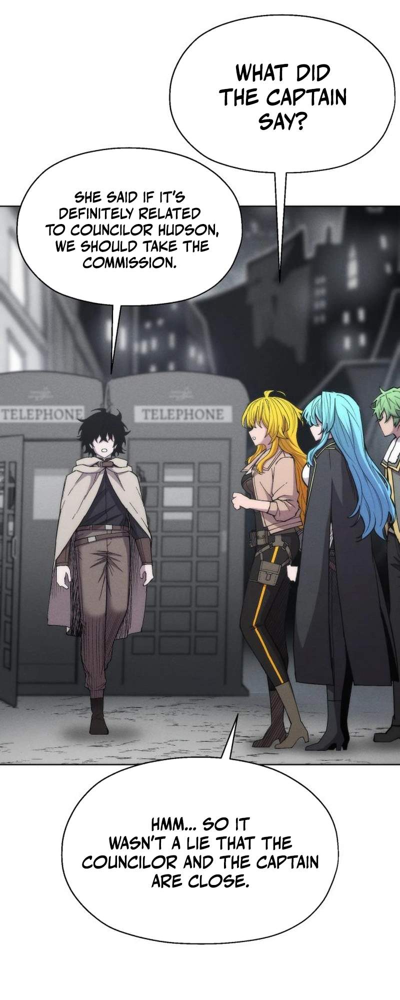 Colorist Chapter 50 page 64