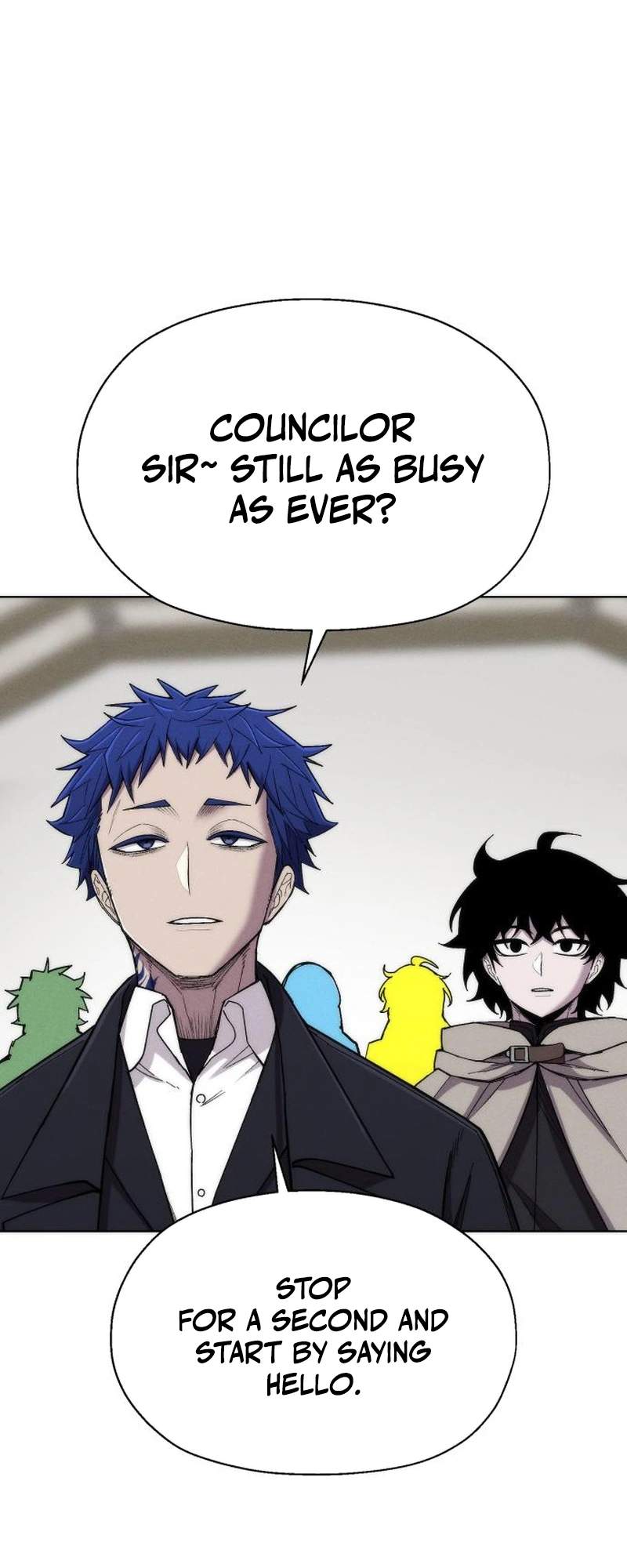 Colorist Chapter 50 page 92